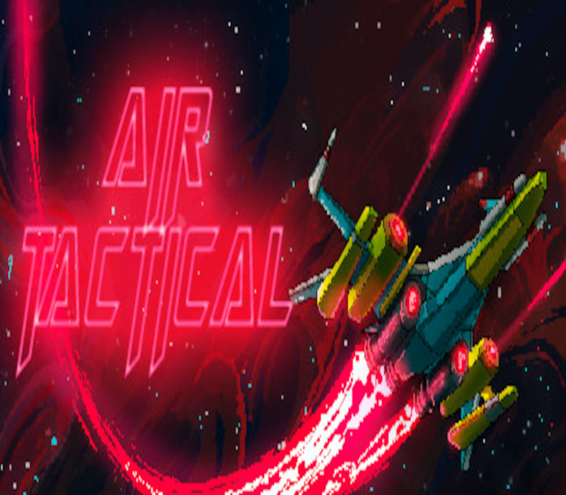 Air Tactical Steam CD Key Logo