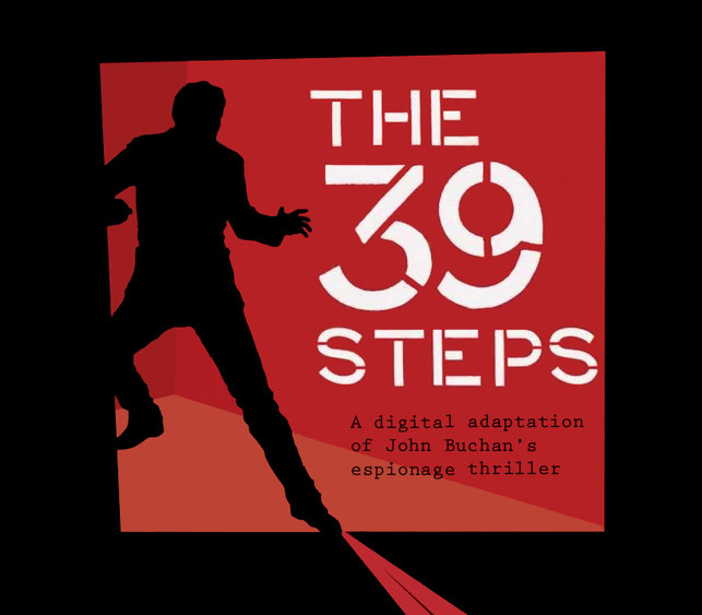 The 39 Steps Steam CD Key Logo