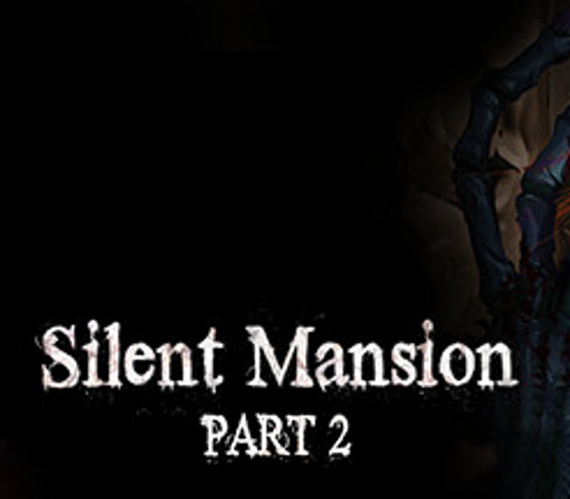Silent Mansion : Part2 Steam CD Key Logo