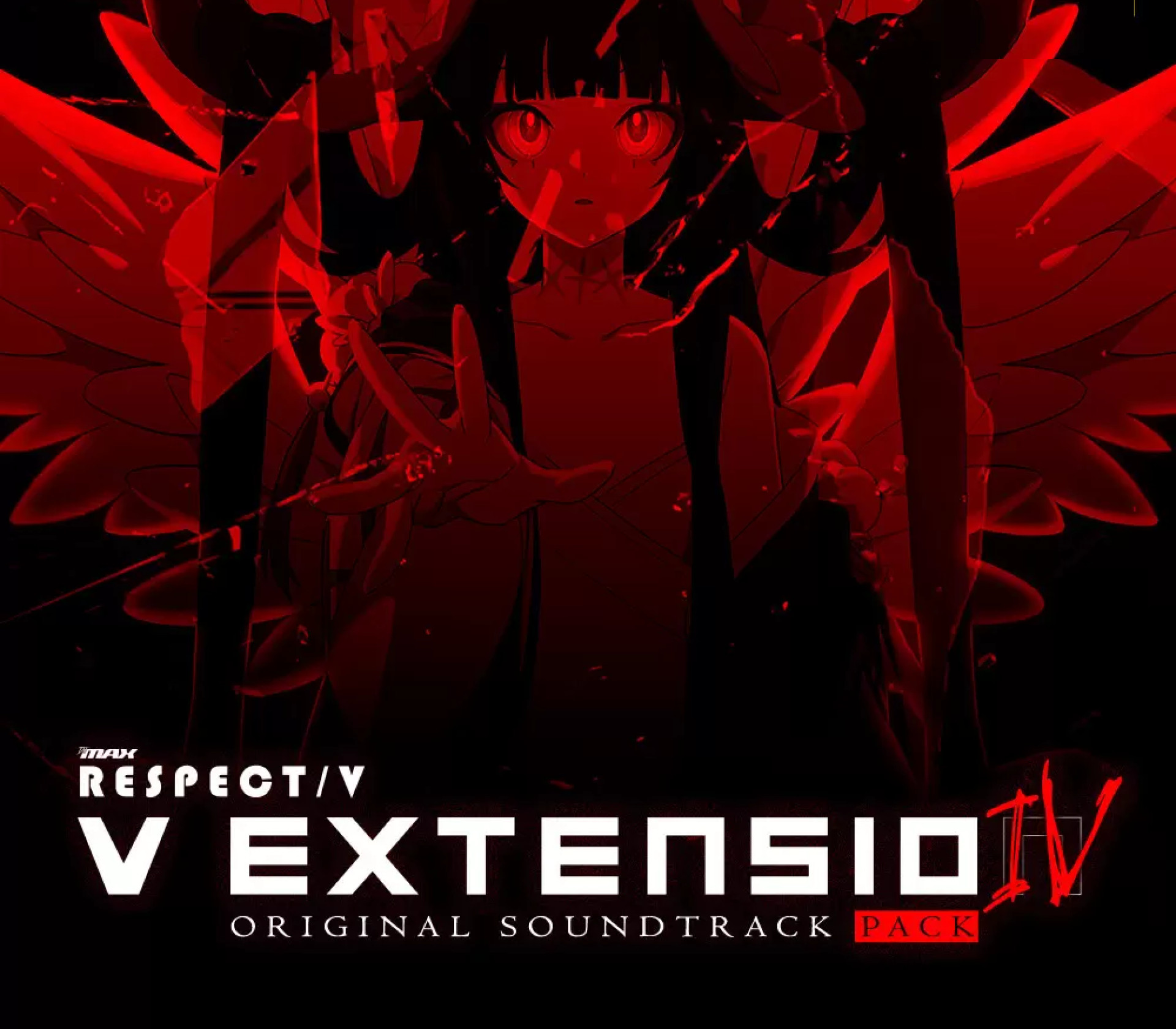 DJMAX RESPECT V - V Extension IV Pack DLC Steam CD Key Logo