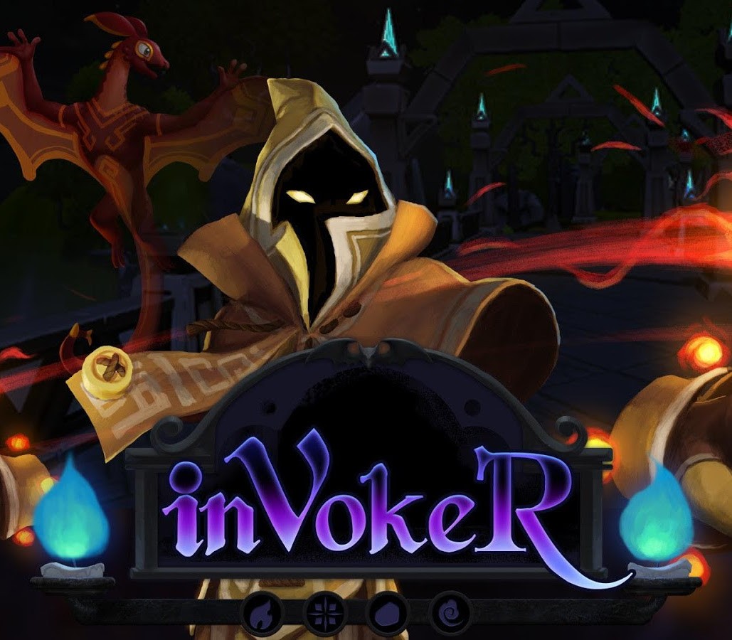 inVokeR PC Steam CD Key Logo