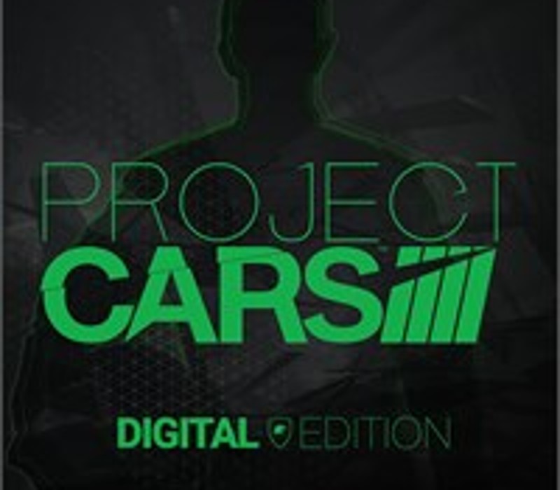 Project CARS Digital Edition Steam CD Key Logo