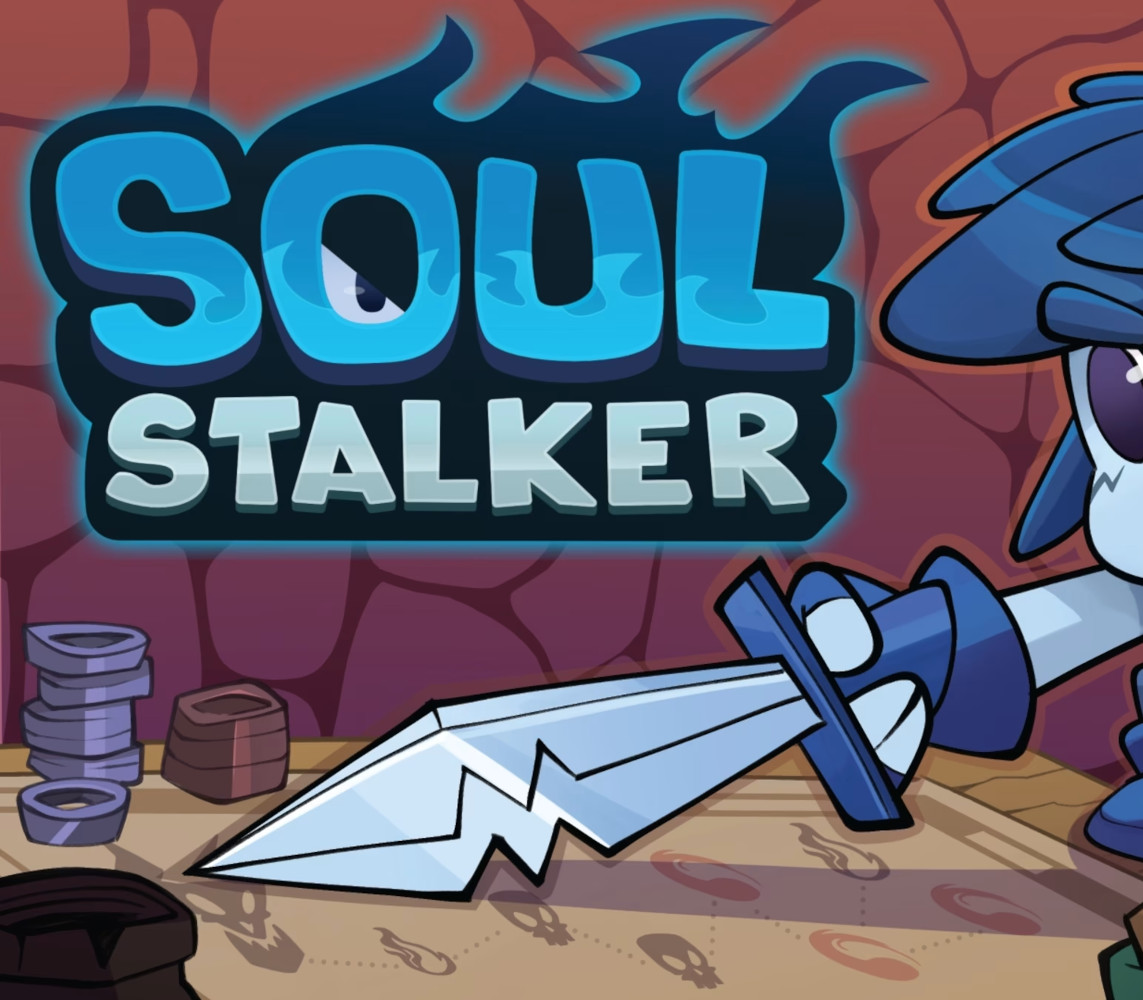 Soul Stalker PC Steam CD Key Logo