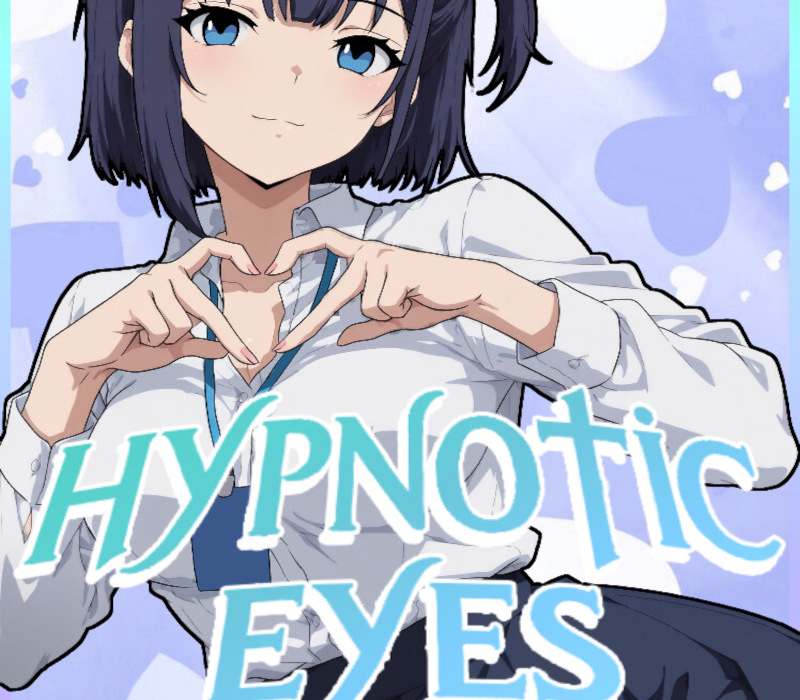 HYPNOTIC EYES PC Steam CD Key Logo
