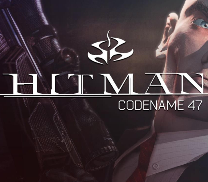 Hitman: Codename 47 Steam CD Key Logo