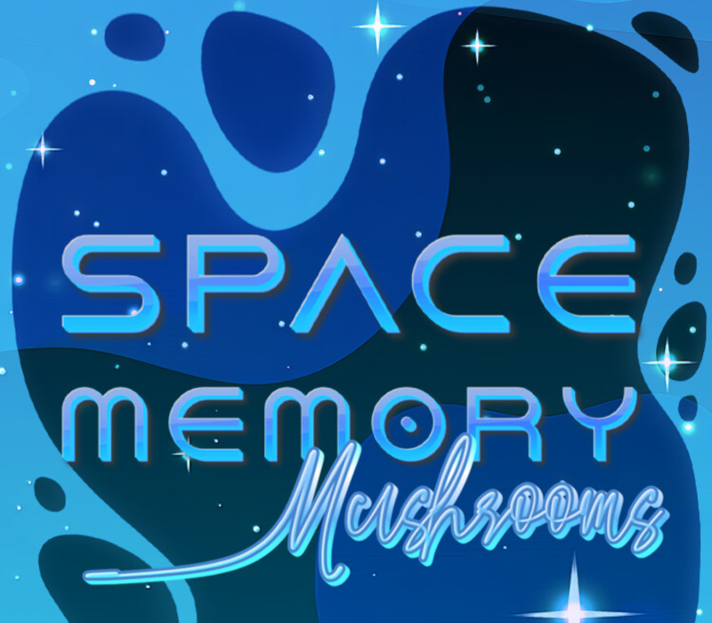 Space Memory Mushrooms PC Steam CD Key Logo