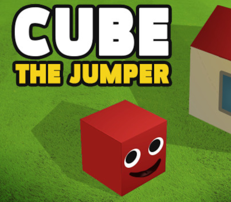 Cube - The Jumper Steam CD Key Logo