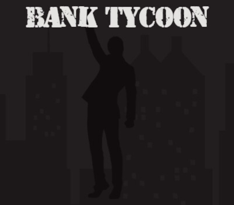 Bank Tycoon Steam CD Key Logo