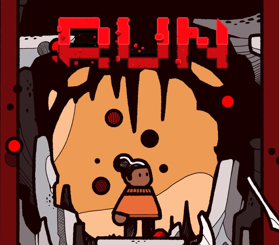 RUN: The world in-between Steam CD Key Logo