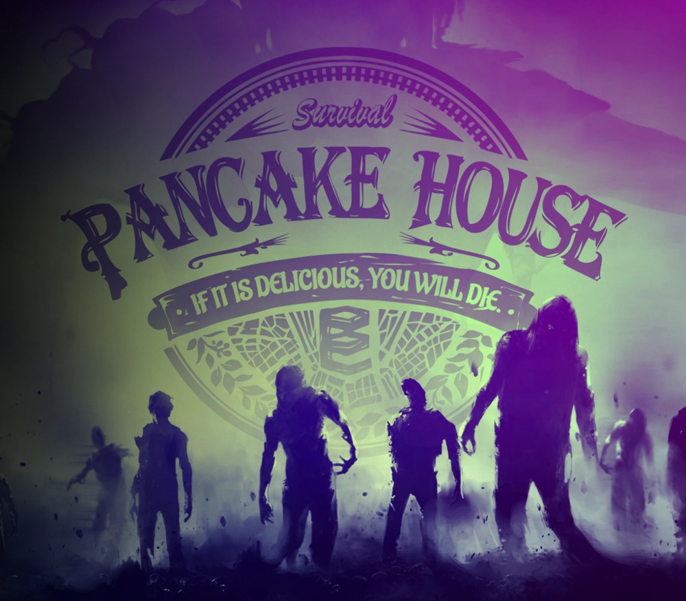 Pancake House Steam CD Key Logo