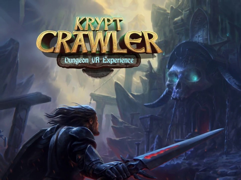 KryptCrawler PC Steam CD Key Logo