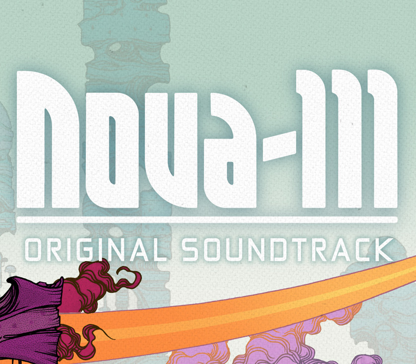 Nova-111 - Deluxe Soundtrack Edition Steam CD Key Logo