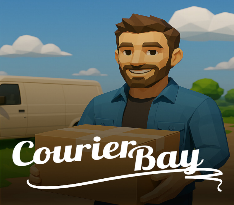 Courier Bay PC Steam CD Key Logo