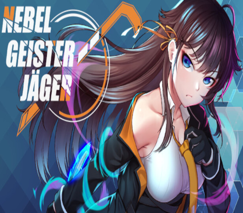 Nebel Geisterjäger ~ The First Lamb Steam CD Key Logo