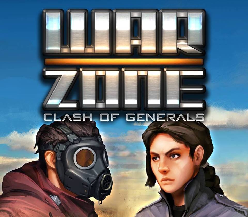 Warzone: Clash of Generals - €25 Platinum Starter Pack CD Key Logo