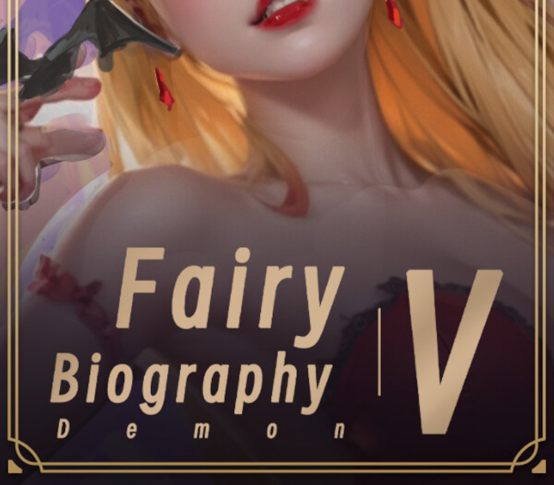 Fairy Biography5 : Demon Steam CD Key Logo