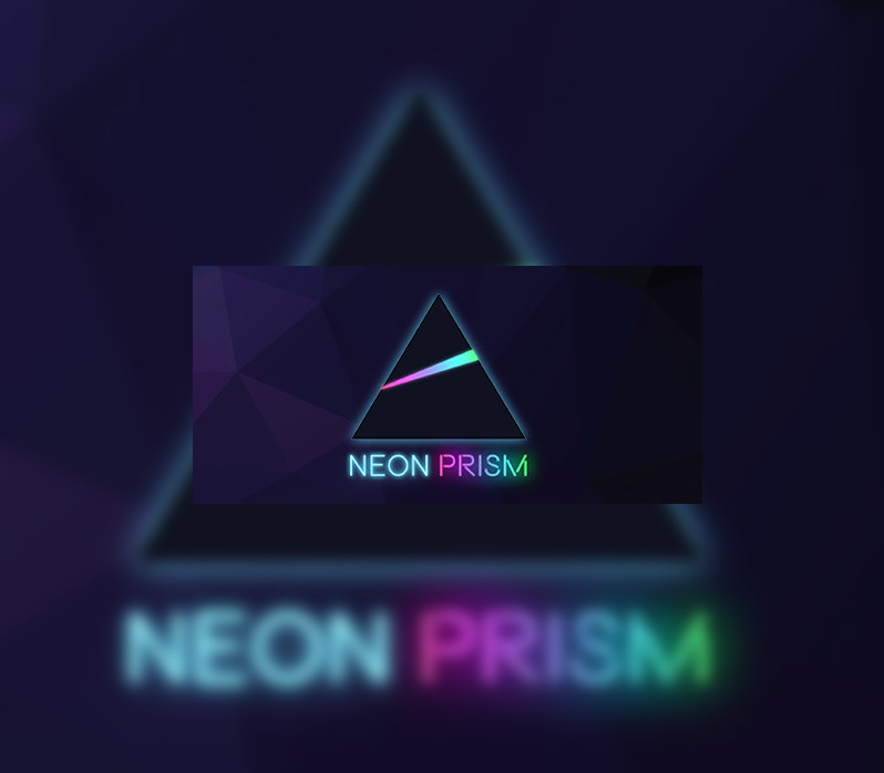 Neon Prism Steam CD Key Logo
