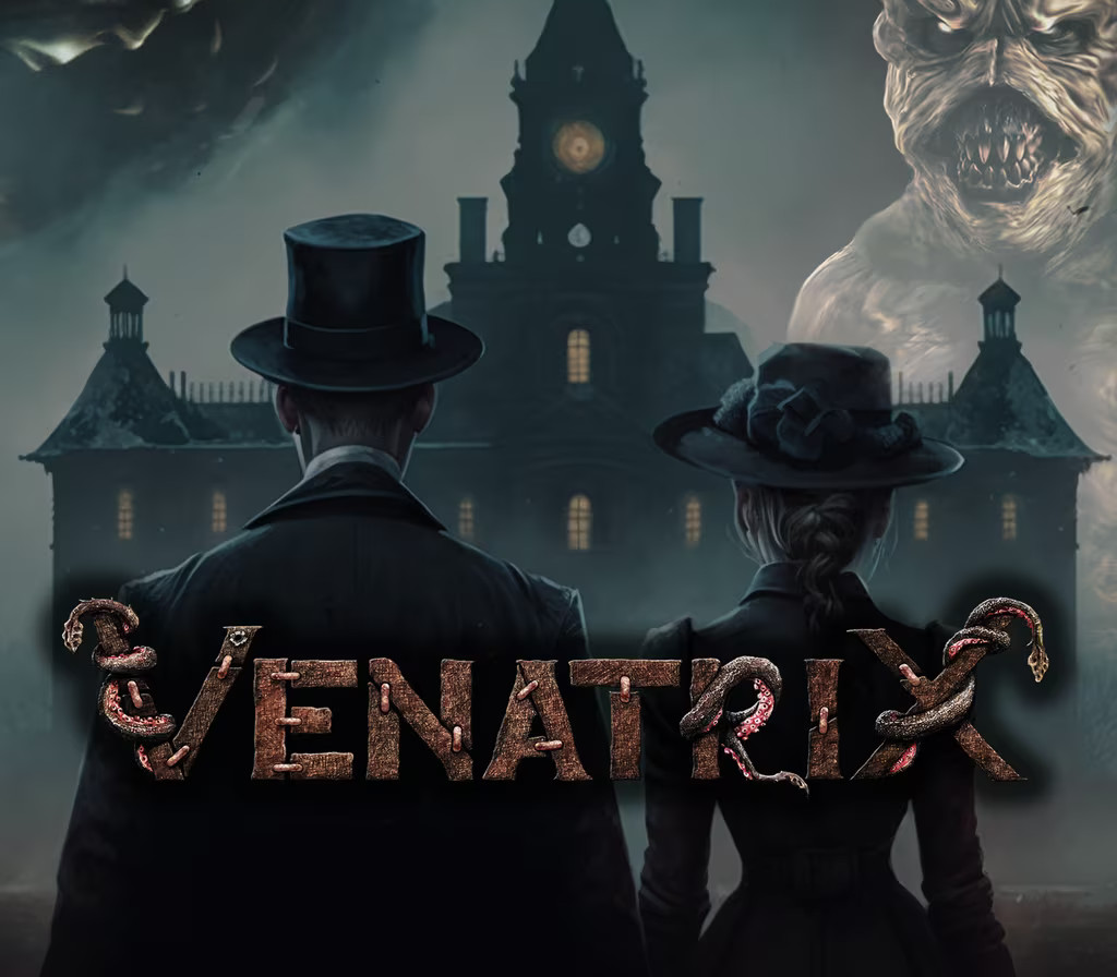 Venatrix PC Steam CD Key Logo