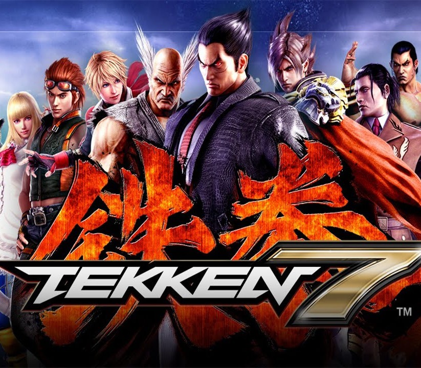 TEKKEN 7 AR XBOX One / Xbox Series X|S CD Key Logo