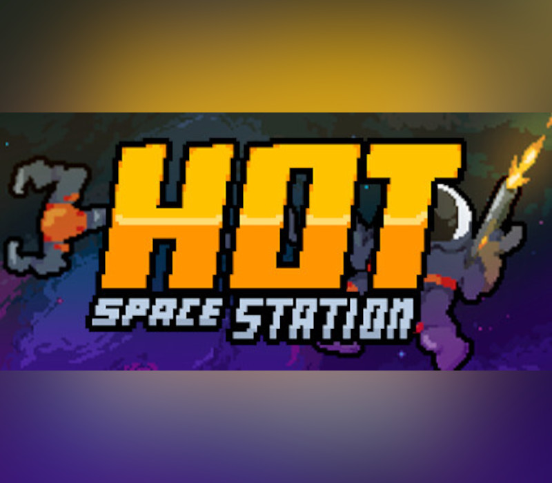 Hotspace station Steam CD Key Logo