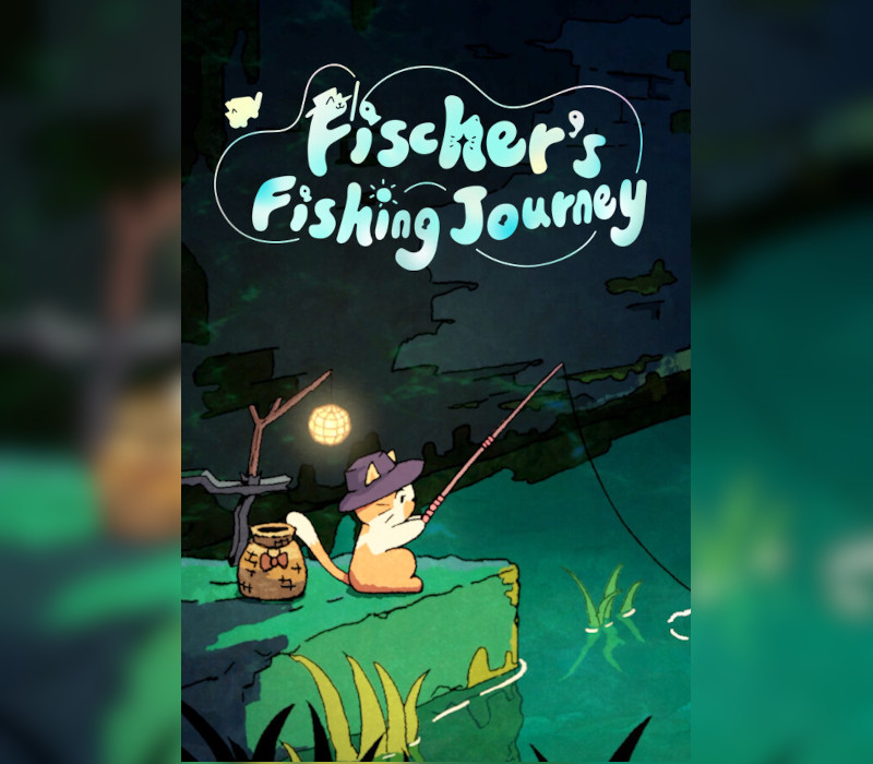 Fischer's Fishing Journey PC Steam CD Key Logo