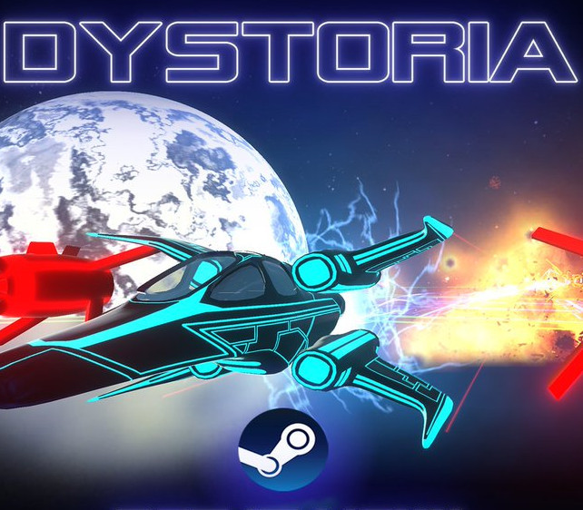DYSTORIA Steam CD Key Logo