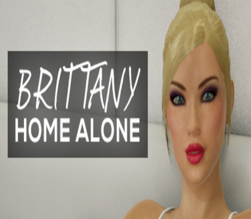 Brittany Home Alone Steam CD Key Logo