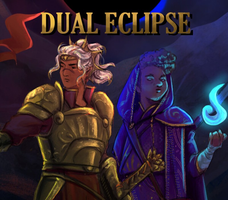 Dual Eclipse PC Steam CD Key Logo