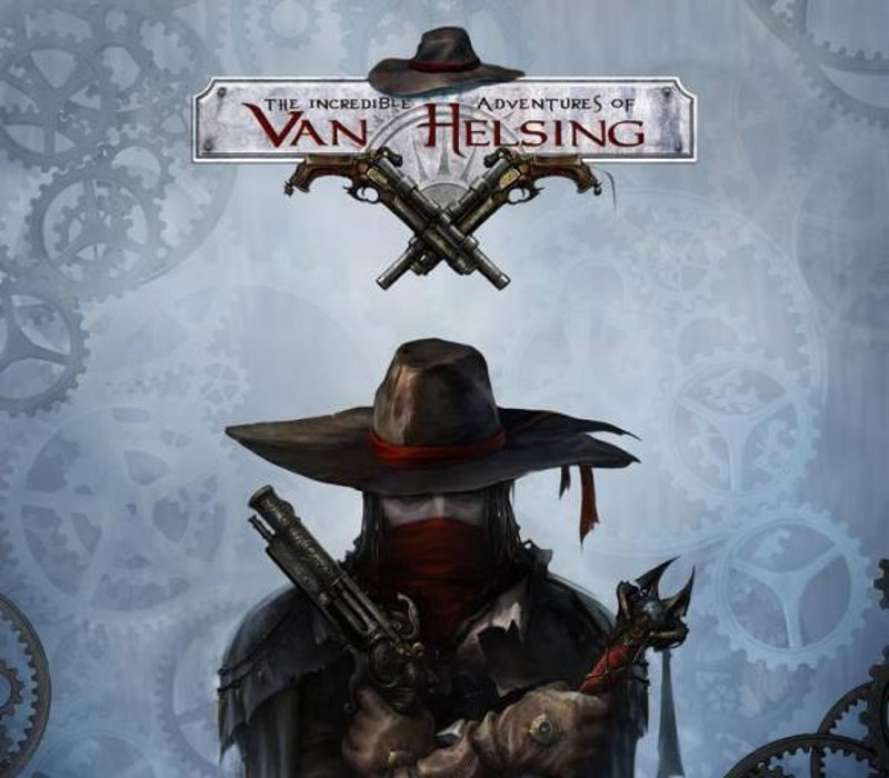 The Incredible Adventures of Van Helsing PC Steam CD Key Logo