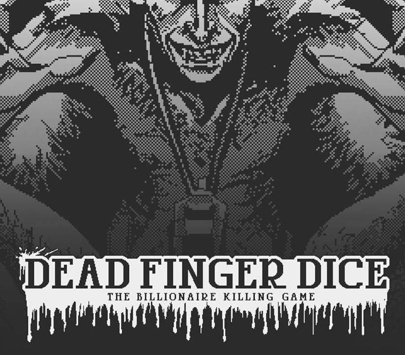 Dead Finger Dice PC Steam CD key Logo