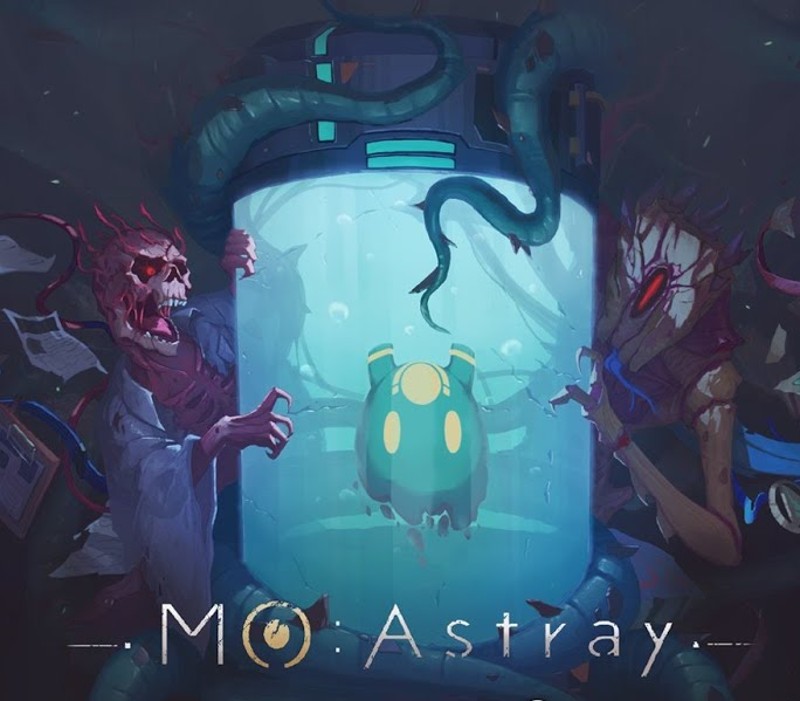 MO: Astray EU Steam CD Key Logo