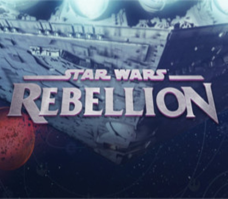 Star Wars Rebellion PC Steam CD Key Logo