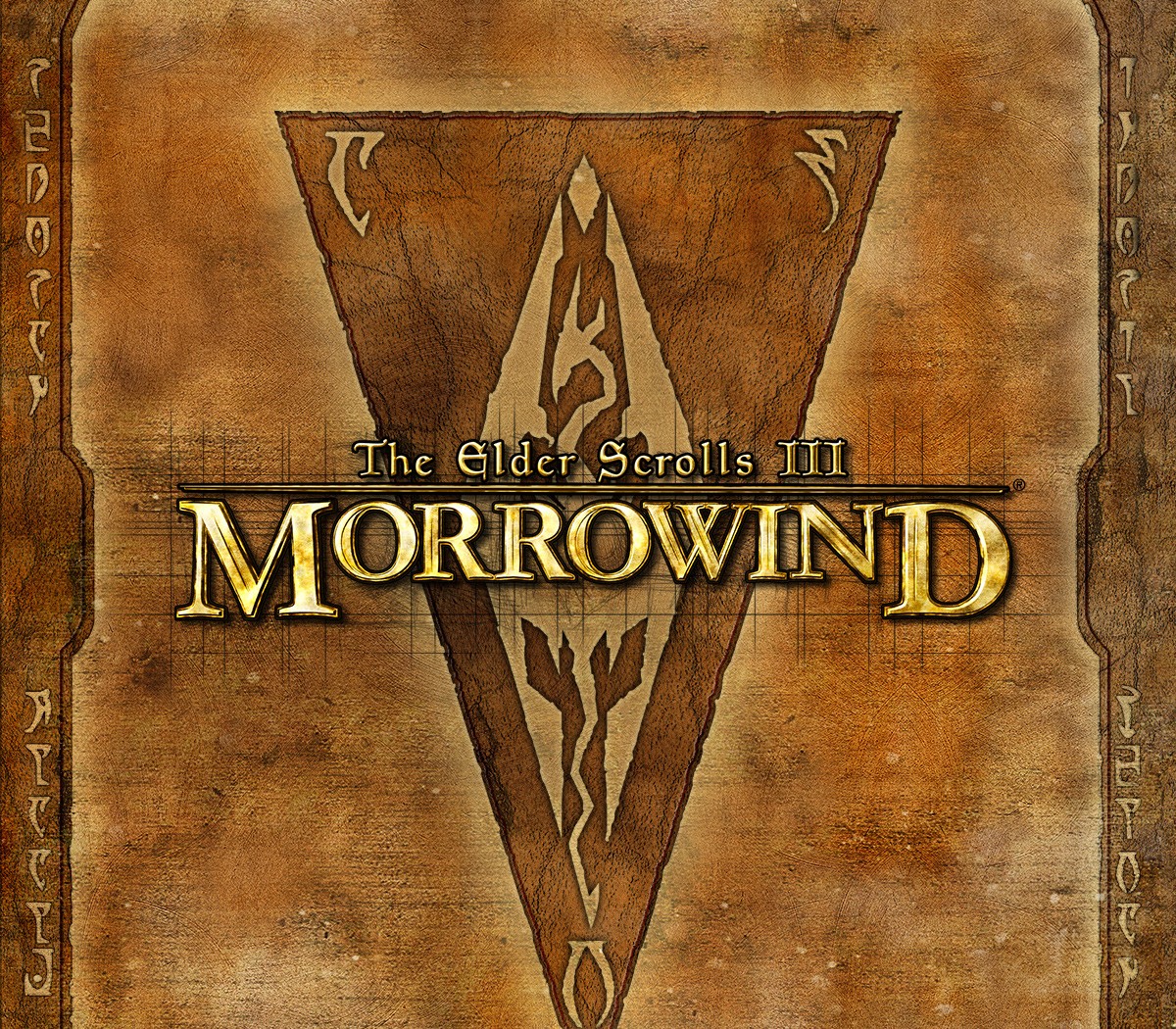 The Elder Scrolls III Morrowind GOTY Steam CD Key Logo