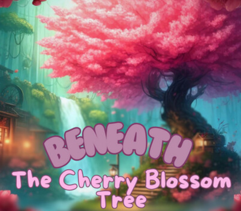 Beneath The Cherry Blossom Tree PC Steam CD Key Logo