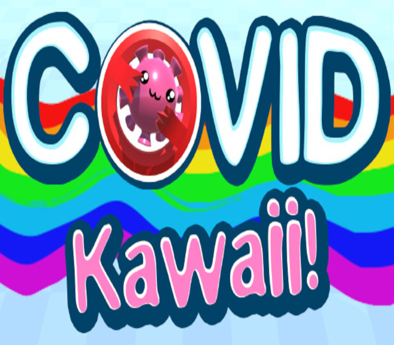 COVID Kawaii! Steam CD Key Logo