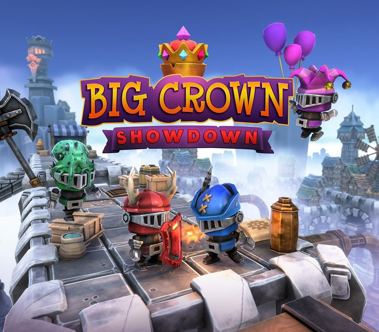 Big Crown: Showdown Steam CD Key Logo
