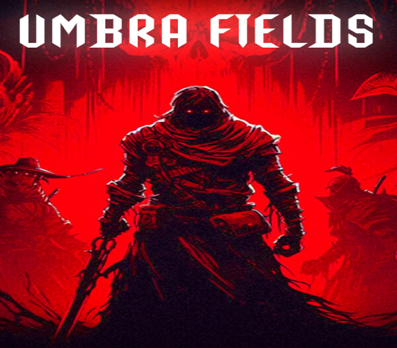 Umbra Fields PC Steam CD Key Logo