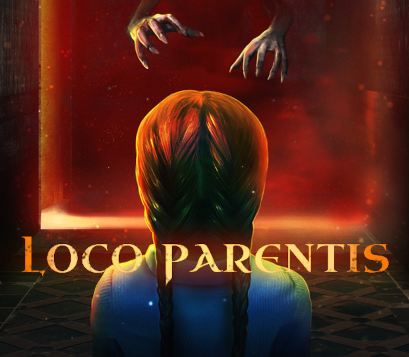 Loco Parentis PC Steam CD Key Logo