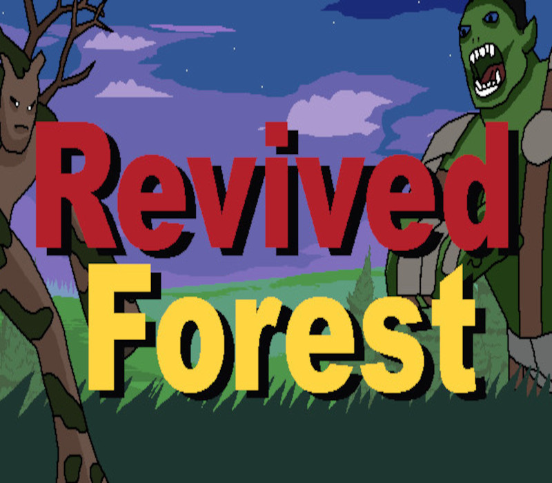 Revived Forest Steam CD Key Logo