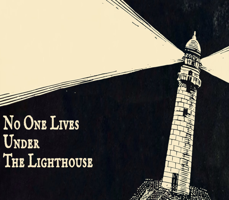 No One Lives Under the Lighthouse AR XBOX One / Xbox Series X|S CD Key Logo