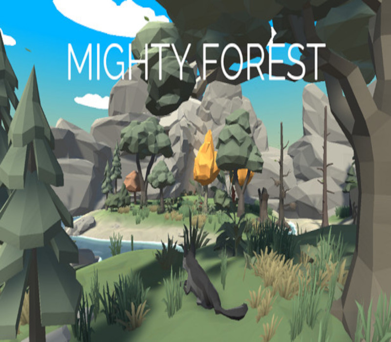Mighty Forest Steam CD Key Logo