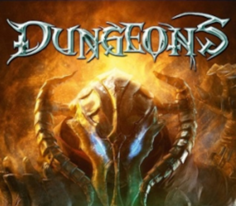 Dungeons PC Steam CD Key Logo