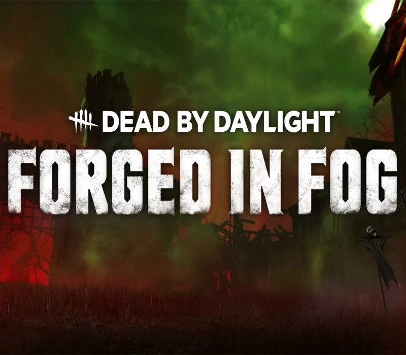 Dead by Daylight - Forged in Fog Chapter DLC AR XBOX One CD Key Logo