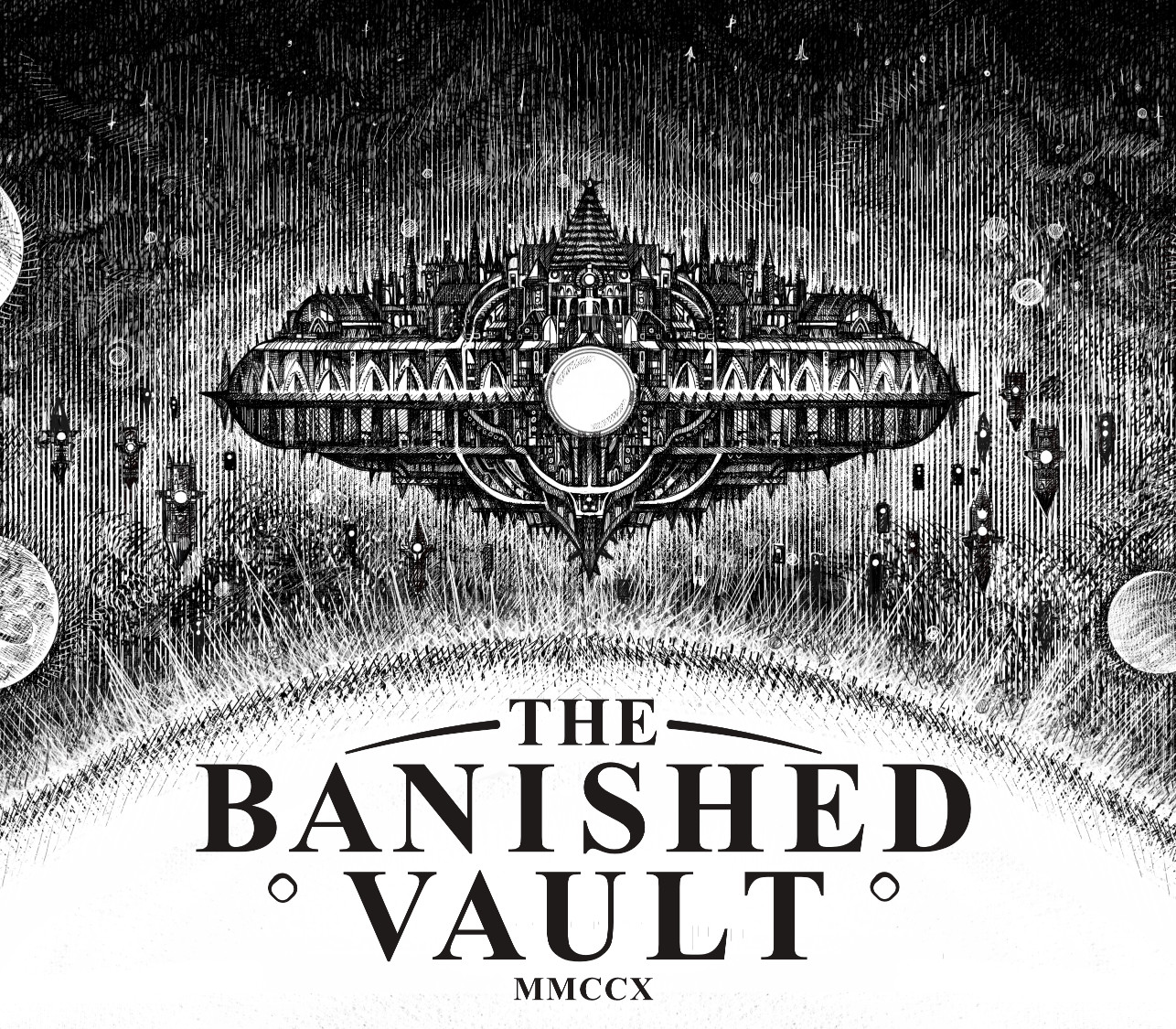 The Banished Vault Steam CD Key Logo