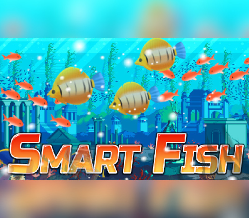 Smart Fish Steam CD Key Logo