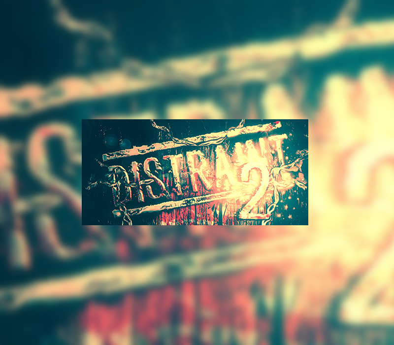 DISTRAINT 2 PC Steam CD Key Logo