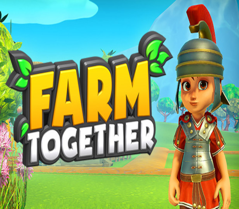 Farm Together - Laurel Pack DLC Steam CD Key Logo