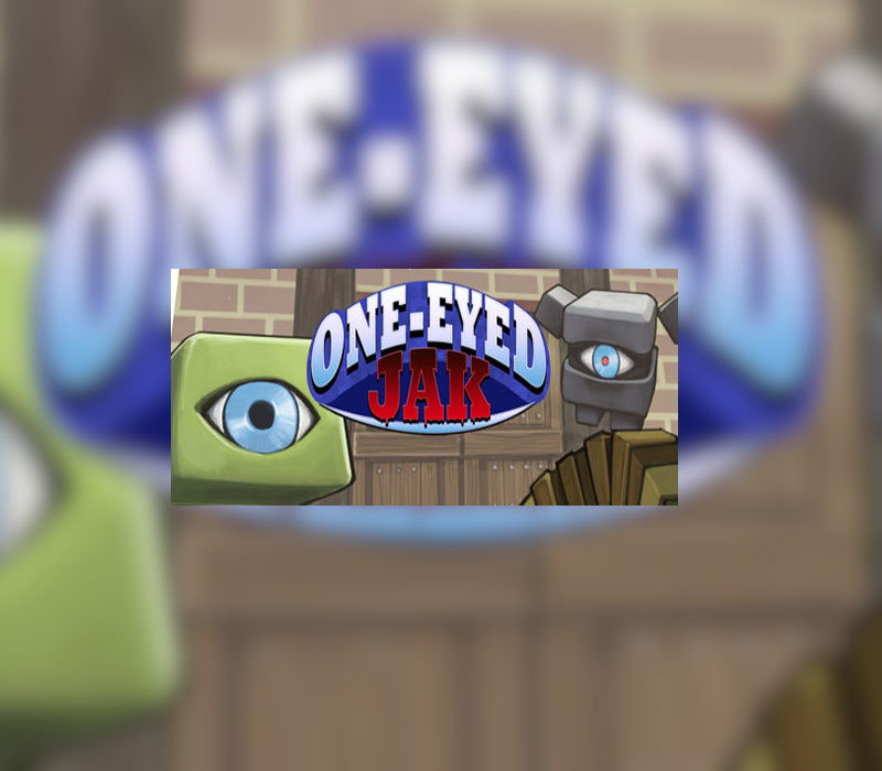 One-eyed Jak Steam CD Key Logo
