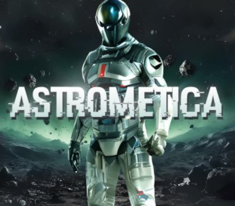Astrometica PC Steam CD Key Logo