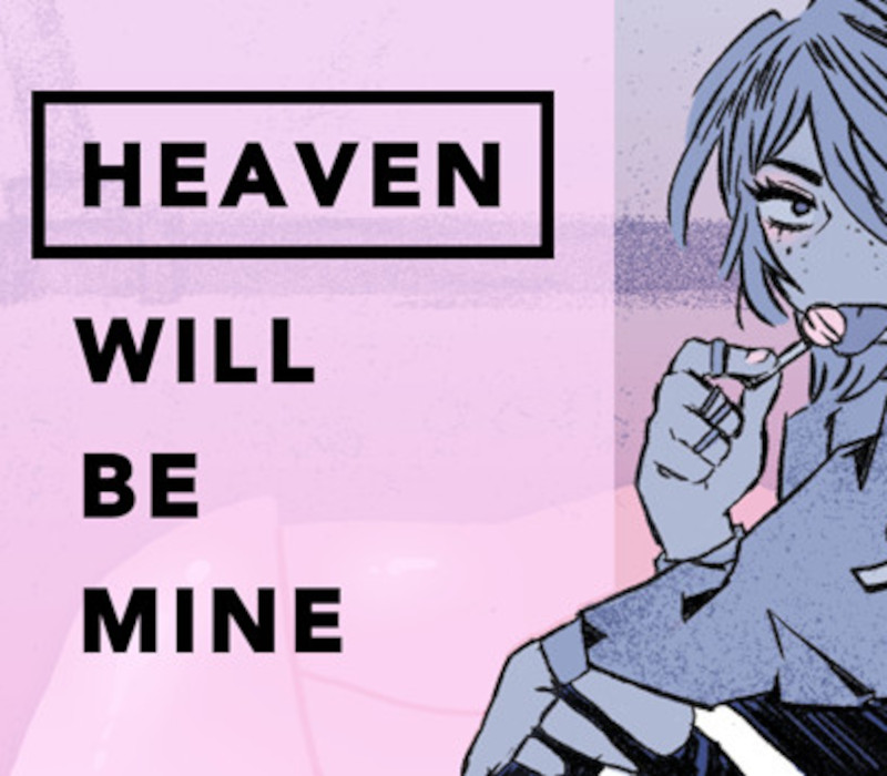 Heaven Will Be Mine PC Steam CD Key Logo